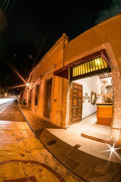 Hotel Mesón de los Remedios