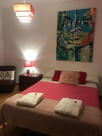 Tranquila habitación