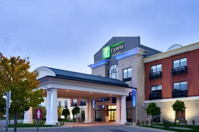 Holiday Inn Express Hotel & Suites Dieppe Airport by IHG