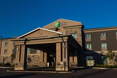 Holiday Inn Express Thunder Bay by IHG