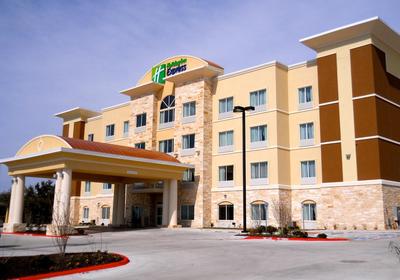 Holiday Inn Express Hotel & Suites Temple-Medical Center Area by IHG