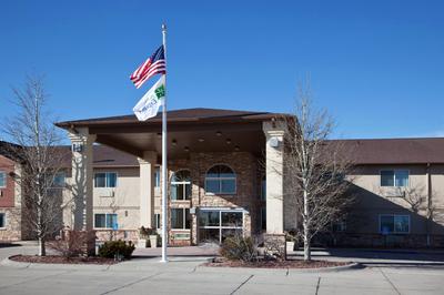 Holiday Inn Express Hotel & Suites Torrington by IHG