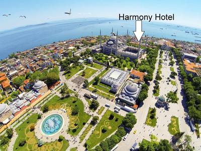 Harmony Istanbul - Image 47