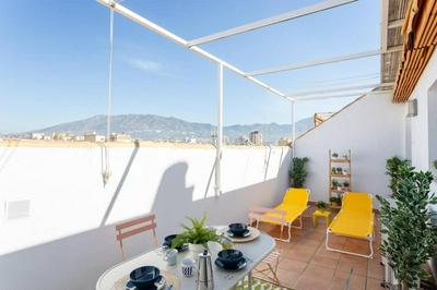 AvantiStays AlcantaraSol, junto a la playa con parking gratis