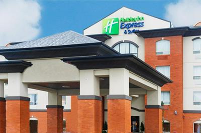Holiday Inn Express Hotel & Suites - Slave Lake by IHG