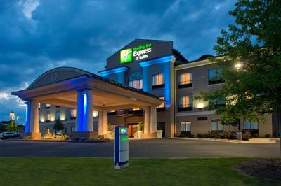Holiday Inn Express Hotel & Suites Prattville South by IHG