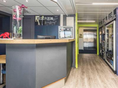 ibis budget Lyon Est Chaponnay