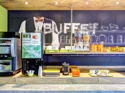 ibis Budget Pouilly-en-Auxois