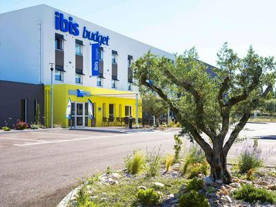 Ibis Budget Porte de Camargue