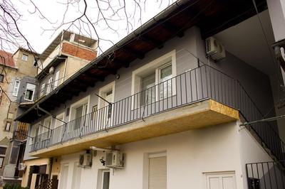 Zagreb Creative Apartments APP 3