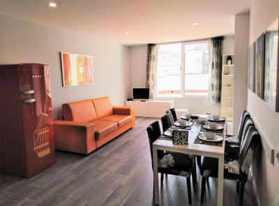 Apartamentos Turísticos Tenor by Bossh! Hotels