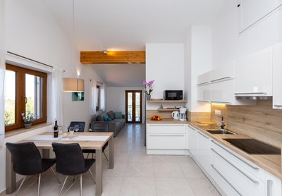 Apartments Krusec