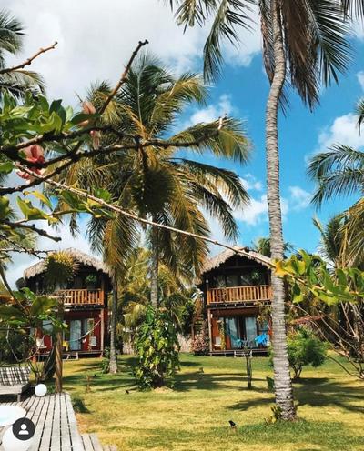 Pousada Pais Tropical