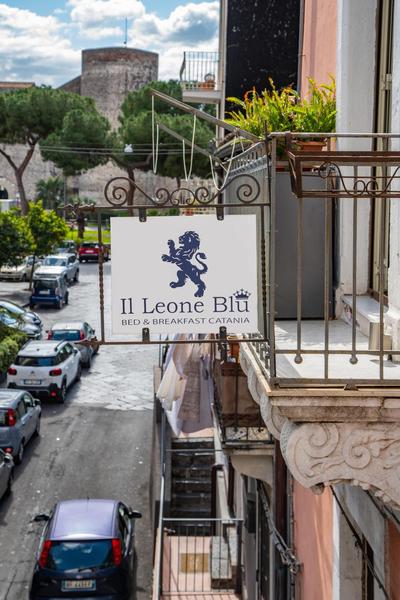 Il Leone Blu