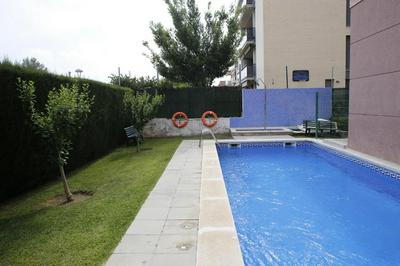 AT061 Cerca del centro, con piscina y a 5 min de la playa