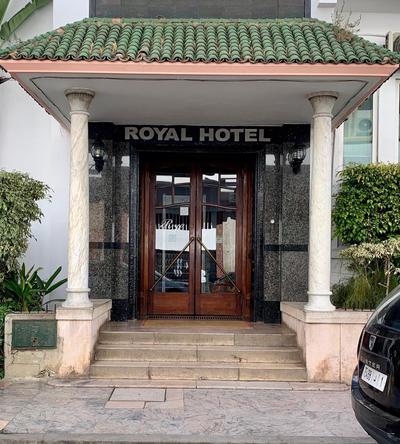 Royal Hotel Rabat