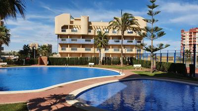 Apartamento ÁTICO SOL Los Miradores del Puerto