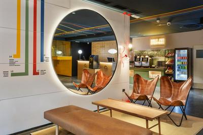 B&B HOTEL Castellón