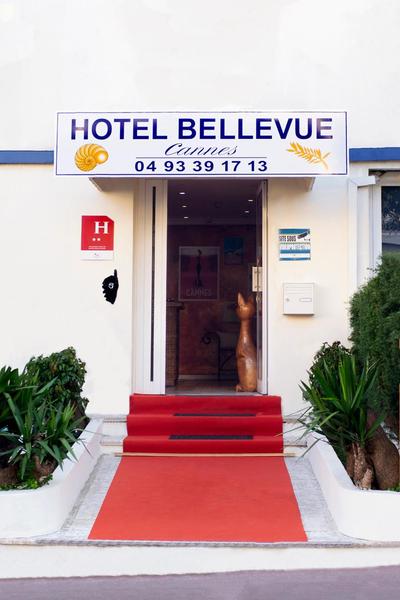 Hôtel Bellevue Cannes