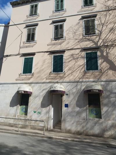 Hurricane Hostel