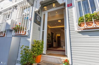 Best Point Suites Old City,Istanbul