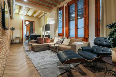 Avinyo 2 Gotic · Spacious Loft in Gothic Quarter!