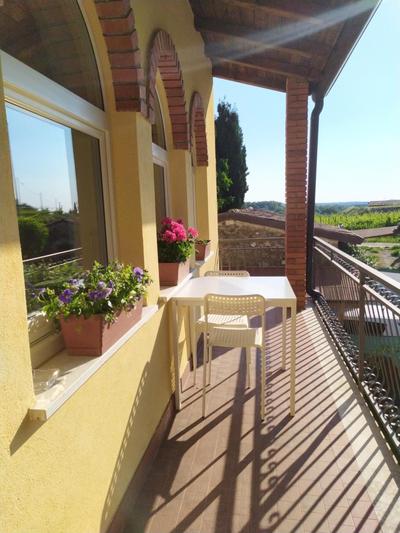 La casetta in collina