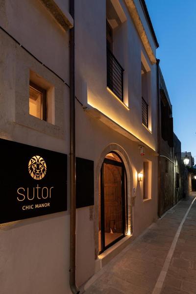 Sutor Chic Manor hotel