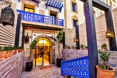 Hôtel Mechouar Plaza