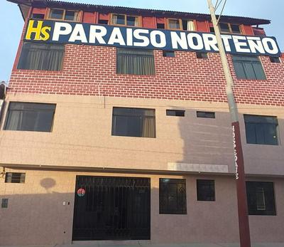 Hospedaje Paraiso Norteño