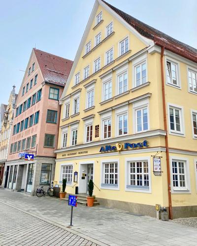 Hotel Alte Post