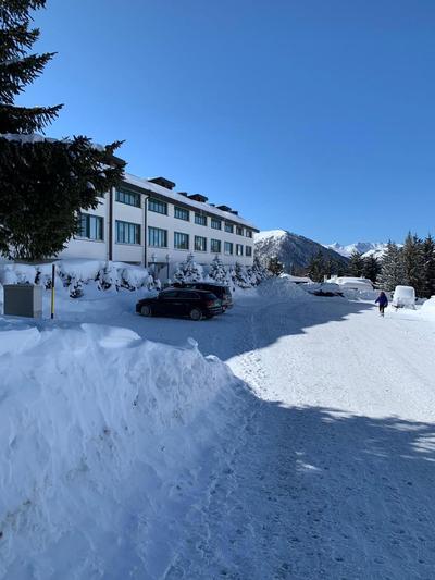 Nice house on the ski slopes