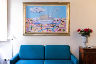 Space, comfort and beauty near Ponte Vecchio