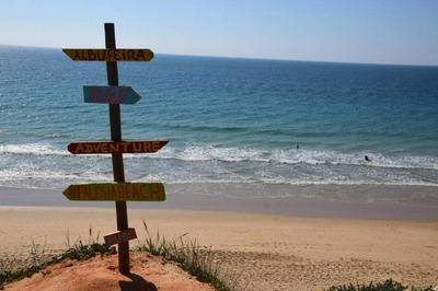 Buganvília Apartment Praia da Falésia