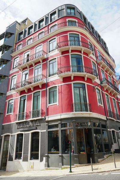 Marquês Modern Art apartment