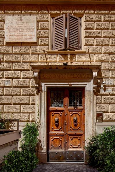 Daplace - Flaminia Apartment