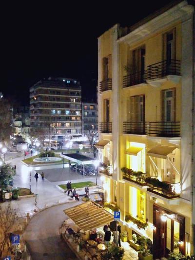 Downtown Apartment
