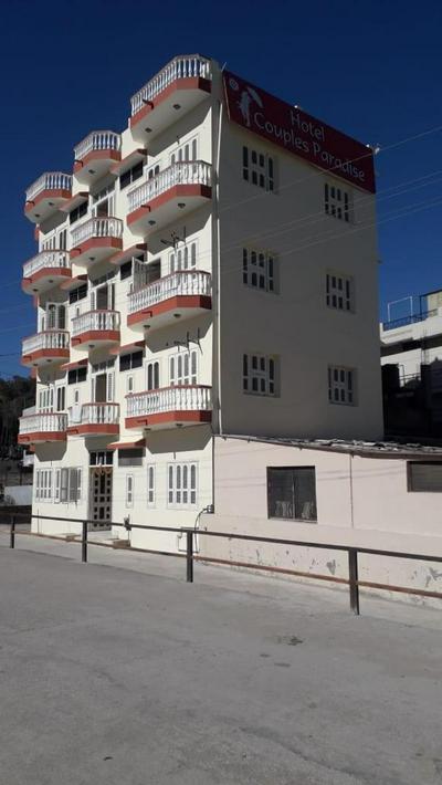 Paradise Hotel for Couples