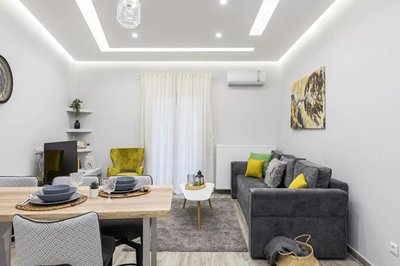 J&T Central Apartment