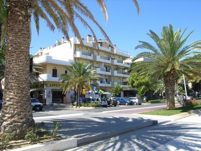 Mansarda Fronte Mare con servizio spiaggia incluso a Roseto degli Abruzzi
