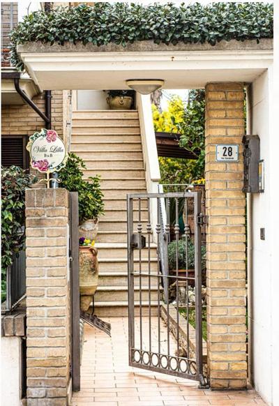 B&B Villa Lilla spiaggia inclusa e bici gratuite a San Benedetto del Tronto Camere con terrazzo e Colazione inclusa