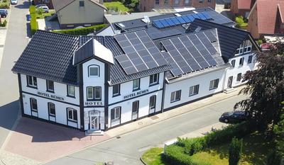 Hotel Rühen, 24 Stunden Check in, Küche, kostenfreie Parkplätze