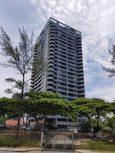 Vista DE CINEMA do 19 andar da Praia BARRA da TIJUCA - Portaria 24h, Estacionamento, Wi-Fi 35mbps, Ar Condicionado - BANHEIRO RECEM REFORMADO