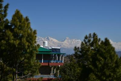 Rudra Himalayan Retreat