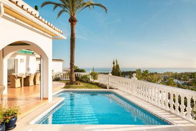 Villa Panorama - Sea View Villa with Private Pool