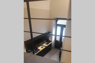 Palazzo D'Arrigo Black Loft