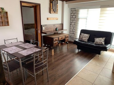 Apartamento Boutique cerca del C.C. TItan Plaza — Bogota photo 4