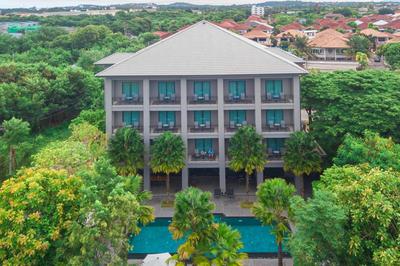 The Sala Pattaya - SHA Certified