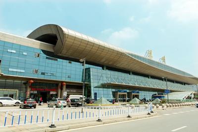 GreenTree Inn Yangzhou Railway Station Jinzhankou Business Hotel