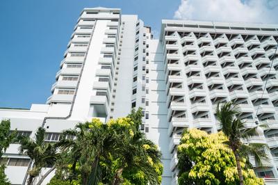 Grand Jomtien Palace Hotel